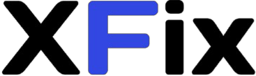 XFix Service Logo